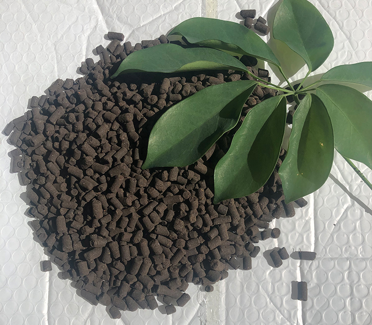 顆粒生物菌肥